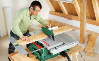 Как осуществляется правильная заточка циркулярной пилы своими руками?