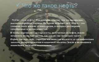 Добыча нефти (нефтедобыча): технология и инновации