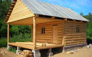 Как правильно собрать сруб своими руками