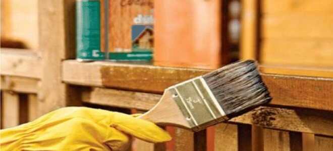 Варианты материалов для обработки бруса от гниения