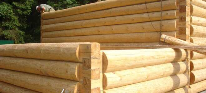 Как лучше всего срубить дом: существующие способы