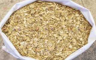 Как правильно использовать опилки как утеплитель