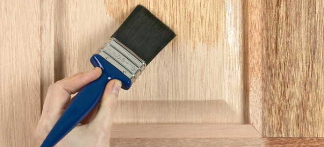 Как выполнить пропитку дерева маслом