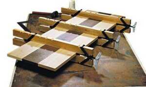 Ваймы столярные – изготовление своими руками