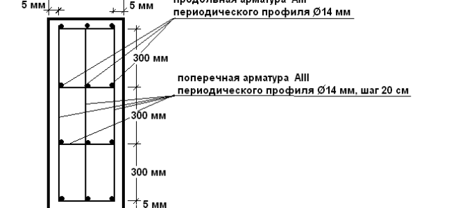 Как заложить ленточный монолитный армированный фундамент самостоятельно?