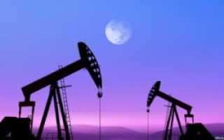 Добыча нефти в США (Северной Америке)