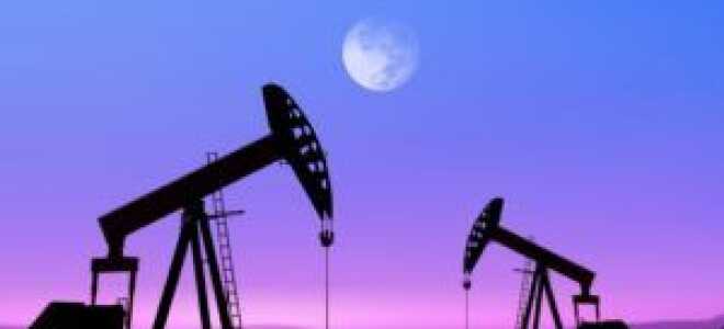 Добыча нефти в США (Северной Америке)