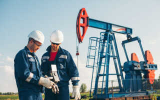 Нефть и продукты ее переработки