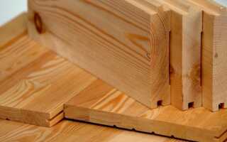 Вес пиломатериалов основных хвойных пород