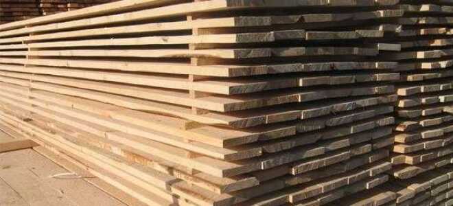 Как самостоятельно определить влажность древесины?