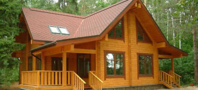 Защита деревянных конструкций от процесса гниения