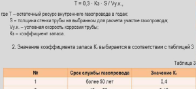 Гидравлический расчет газопровода низкого и высокого давления