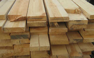 Сортность разных пиломатериалов