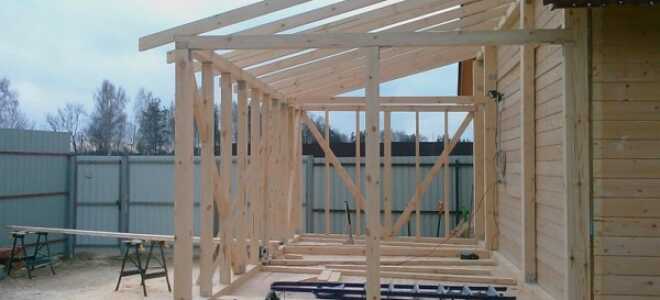 Строительство пристройки к деревянному дому: сложности и нюансы