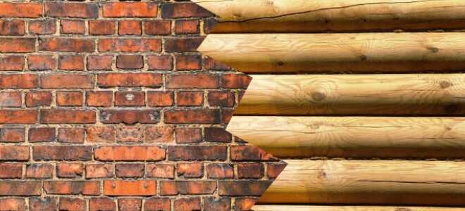 Какой дом лучше: деревянный или кирпичный?