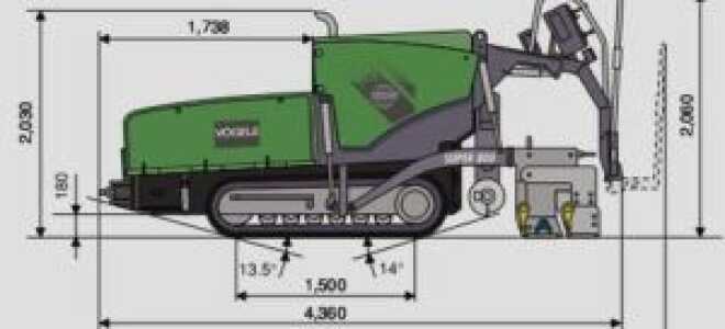 Машина для укладки тротуарной плитки: преимущества и недостатки