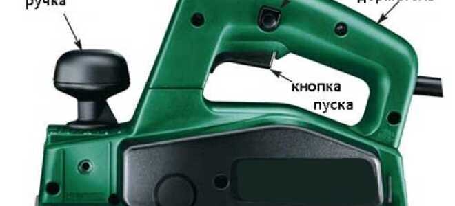 Какой лучше выбрать электрический рубанок