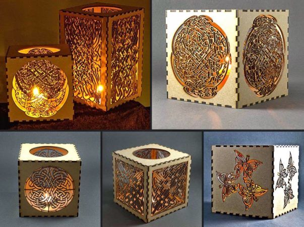 Лазерная резка и гравировка