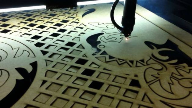 Обработка древесины