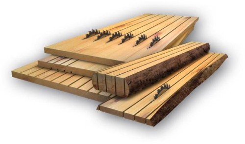 Пиломатериалы, пропиленные с 4-х сторон Пиломатериалы, пропиленные с 4-х сторон