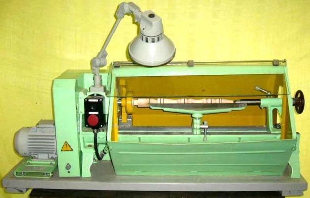 Станок токарный СТД-120М