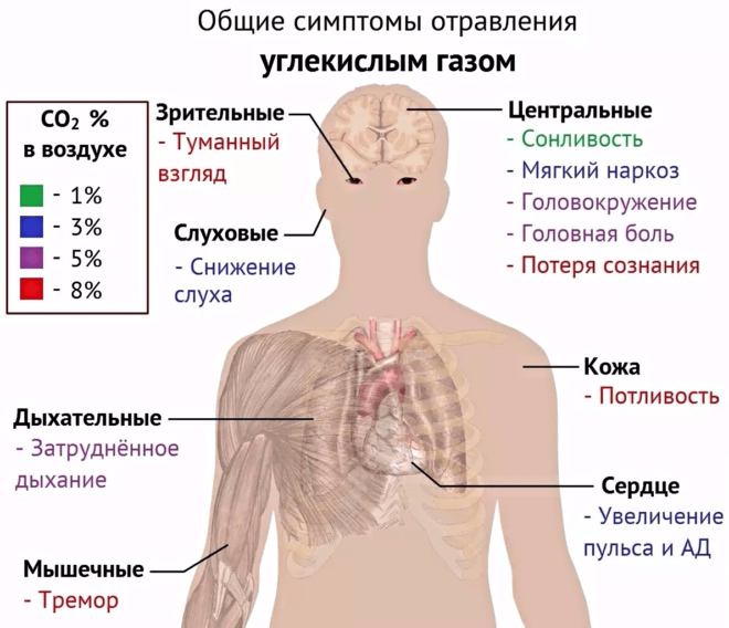 Углекислый газ