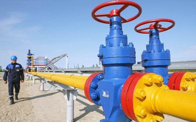 Газовая магистраль