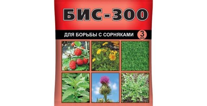 Химикат БИС 300