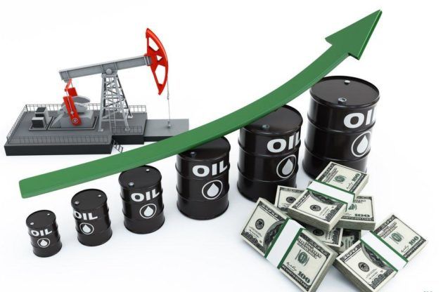 Стоимость на нефть