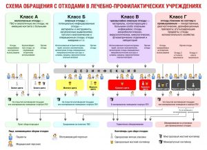 Утилизация медицинских отходов в России