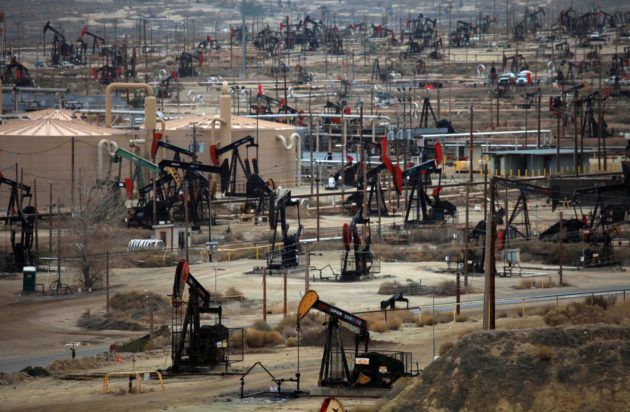 В США возобновляется добыча сланцевой нефти